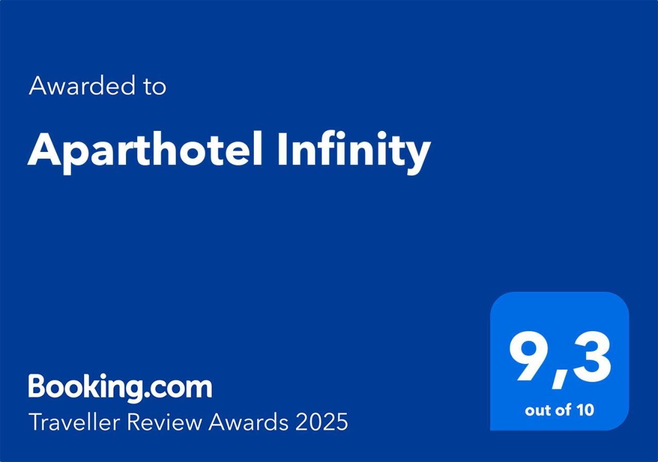 Aparthotel Infinity เวียนนา ภายนอก รูปภาพ